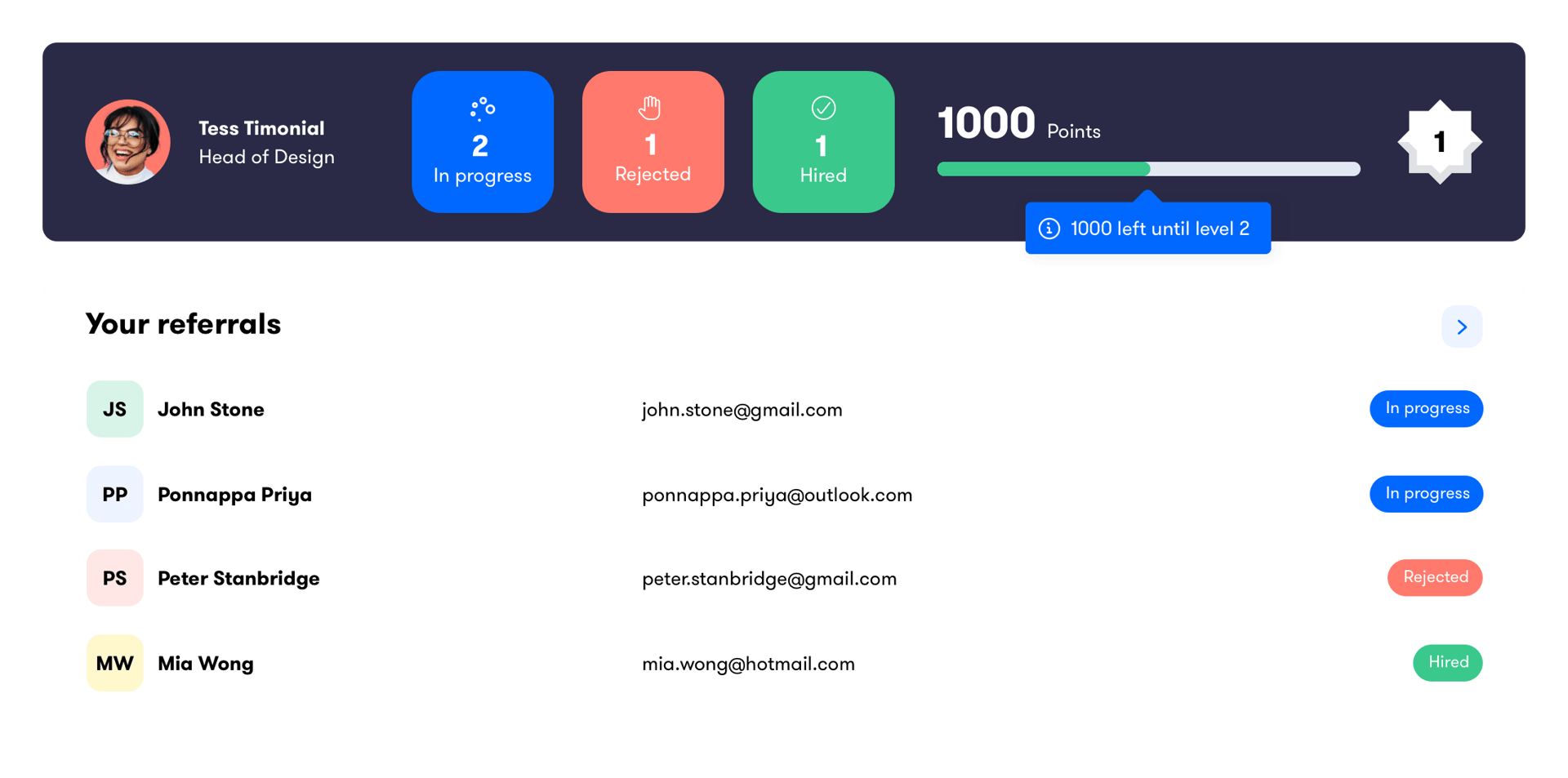 Employee Referral Software - Source Top Talents - Jobylon